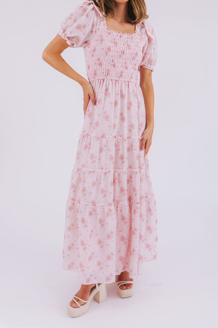 EXCLUSIVE - Lovestruck Dress