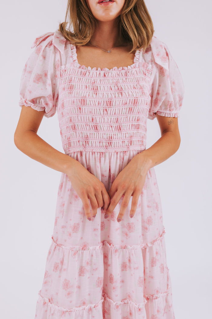 EXCLUSIVE - Lovestruck Dress