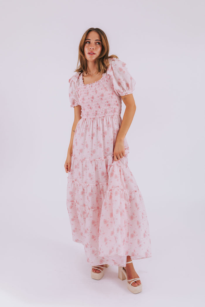 EXCLUSIVE - Lovestruck Dress