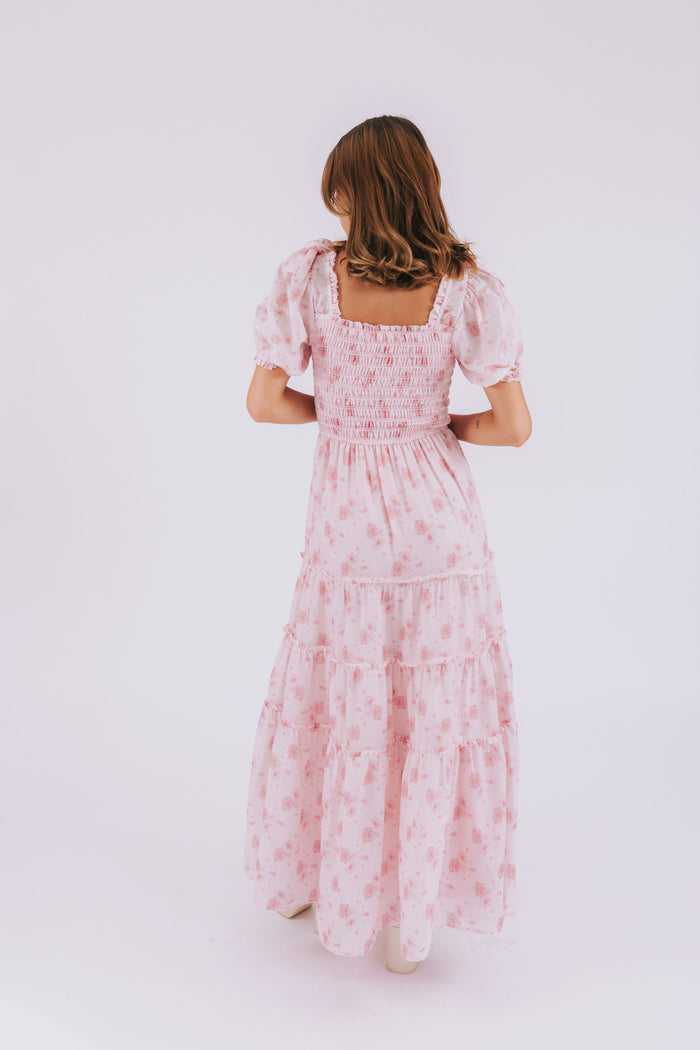 EXCLUSIVE - Lovestruck Dress