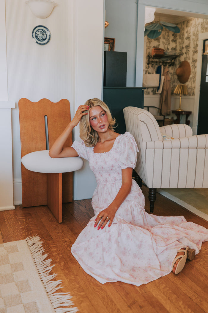 EXCLUSIVE - Lovestruck Dress