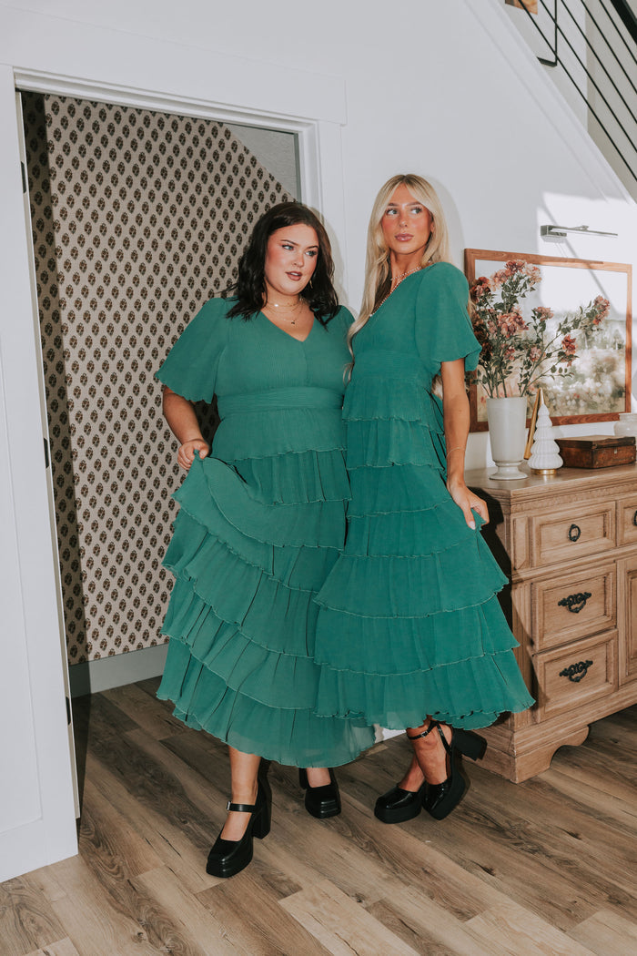 XXS / Fir Green