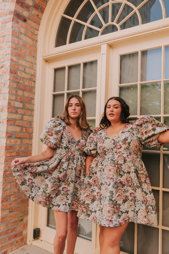 EXCLUSIVE - Sign Me Up Dress