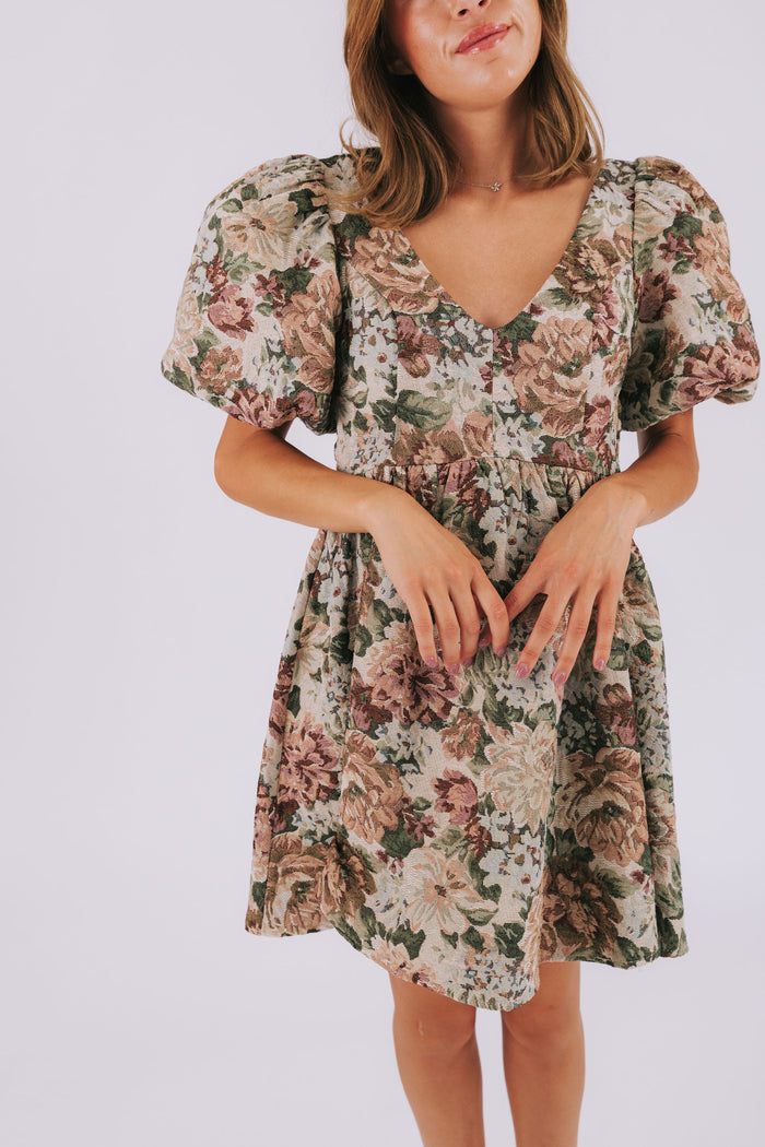 EXCLUSIVE - Sign Me Up Dress
