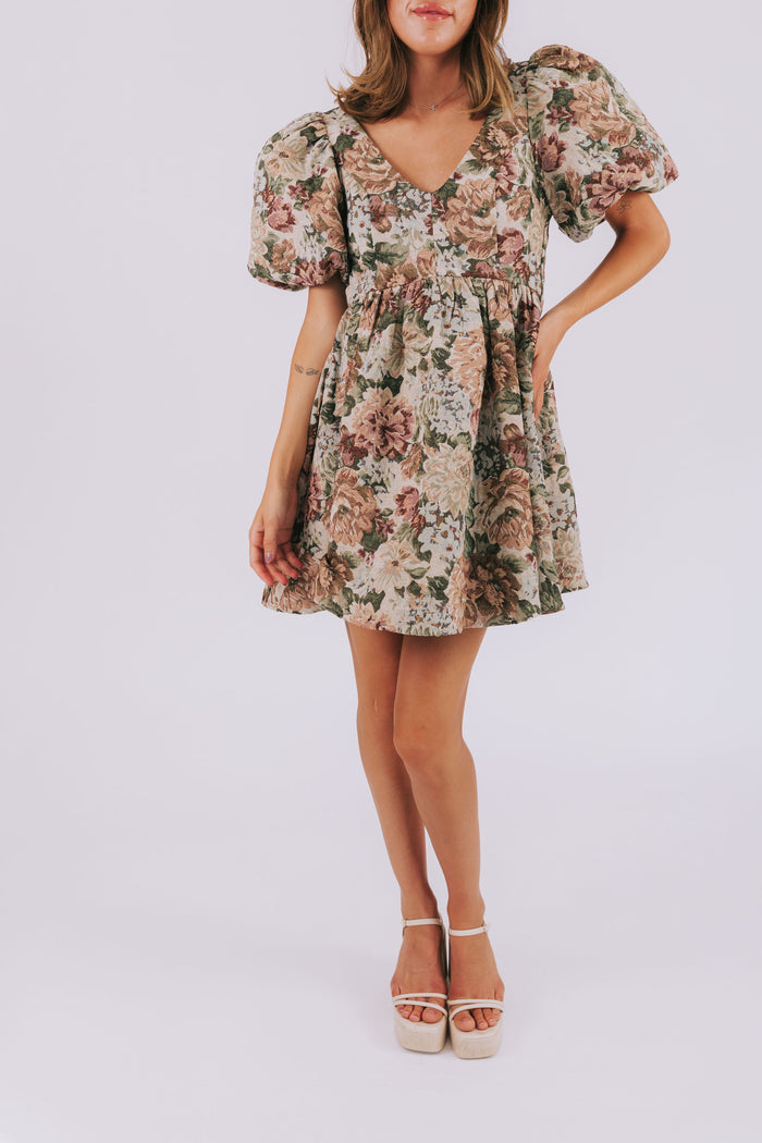 EXCLUSIVE - Sign Me Up Dress