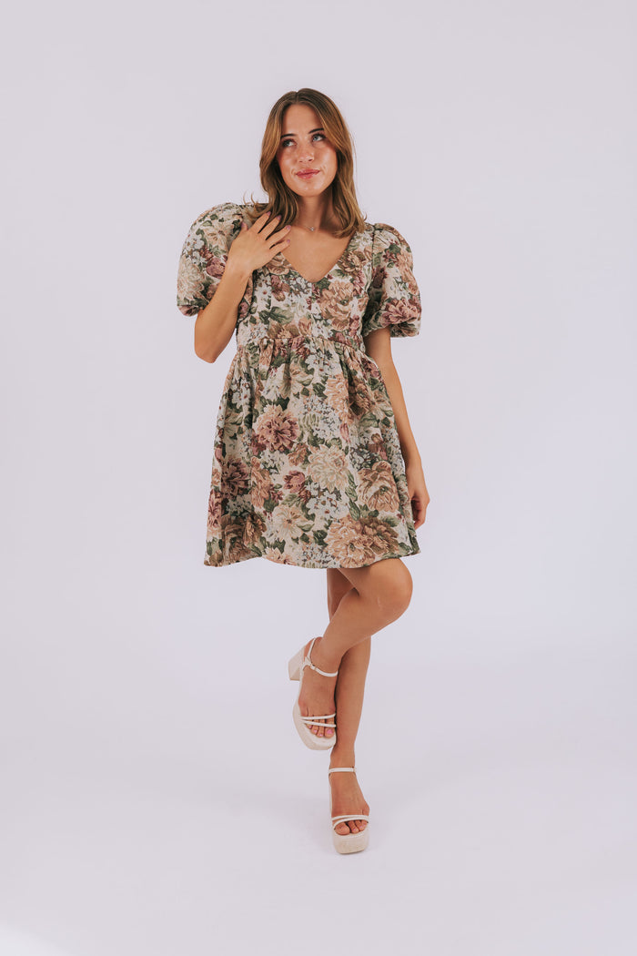 EXCLUSIVE - Sign Me Up Dress