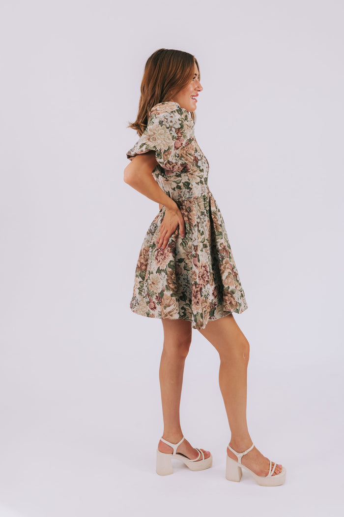 EXCLUSIVE - Sign Me Up Dress
