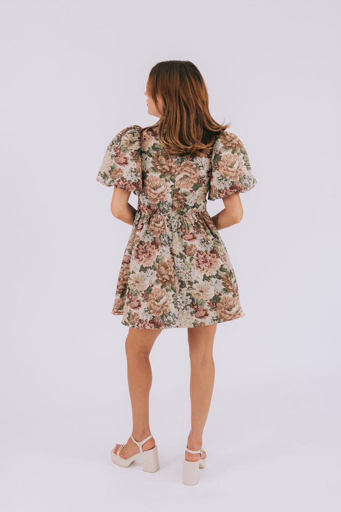 EXCLUSIVE - Sign Me Up Dress