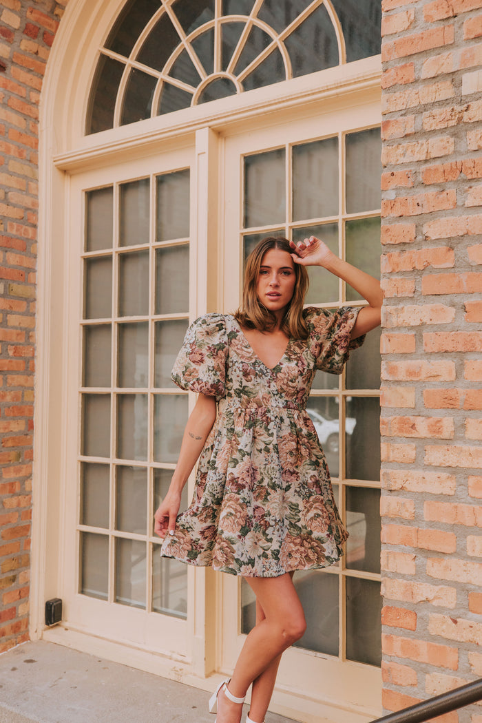 EXCLUSIVE - Sign Me Up Dress