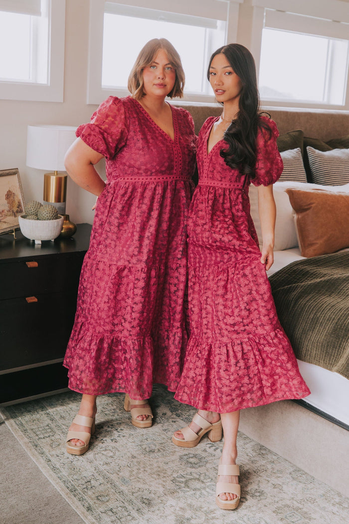 EXCLUSIVE - Something Special Dress