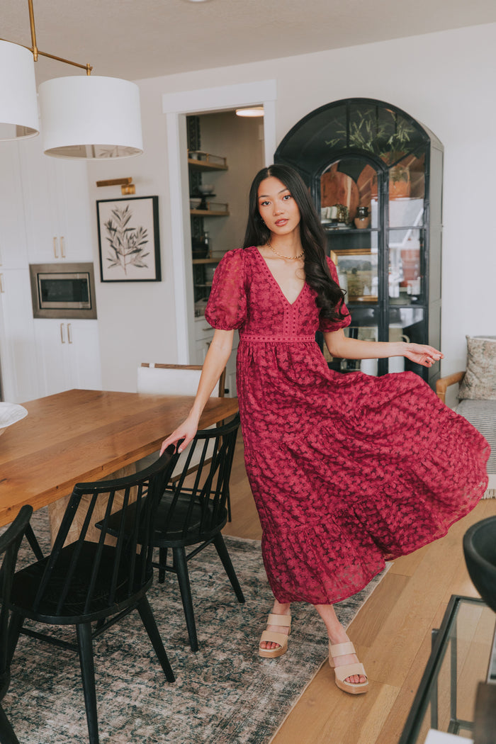 EXCLUSIVE - Something Special Dress