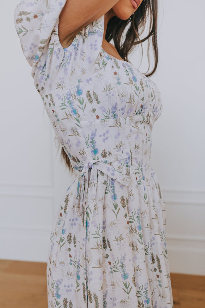 EXCLUSIVE - Take Me To The Lakes Dress