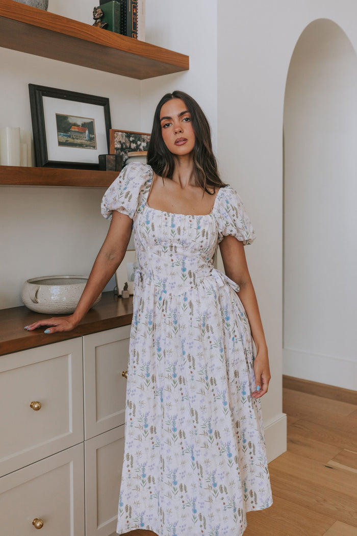 EXCLUSIVE - Take Me To The Lakes Dress