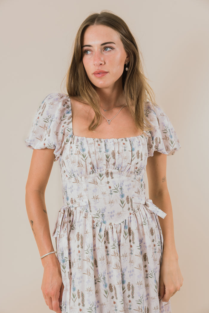 EXCLUSIVE - Take Me To The Lakes Dress