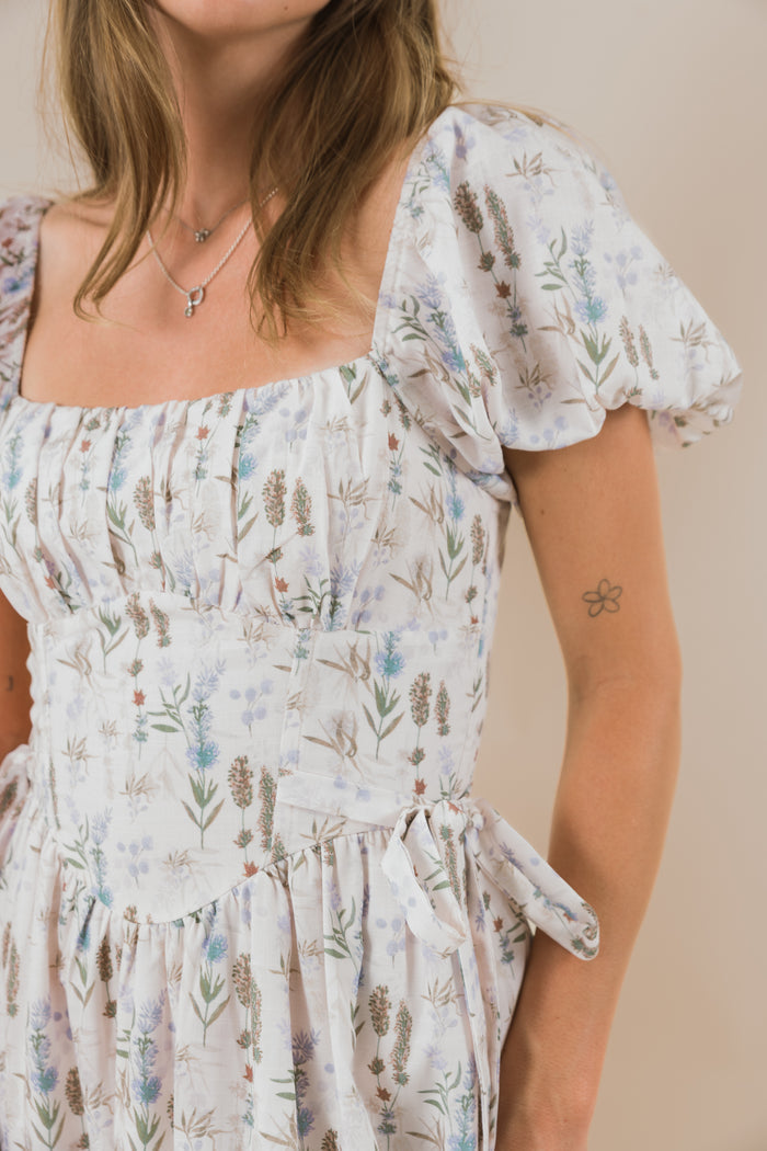 EXCLUSIVE - Take Me To The Lakes Dress