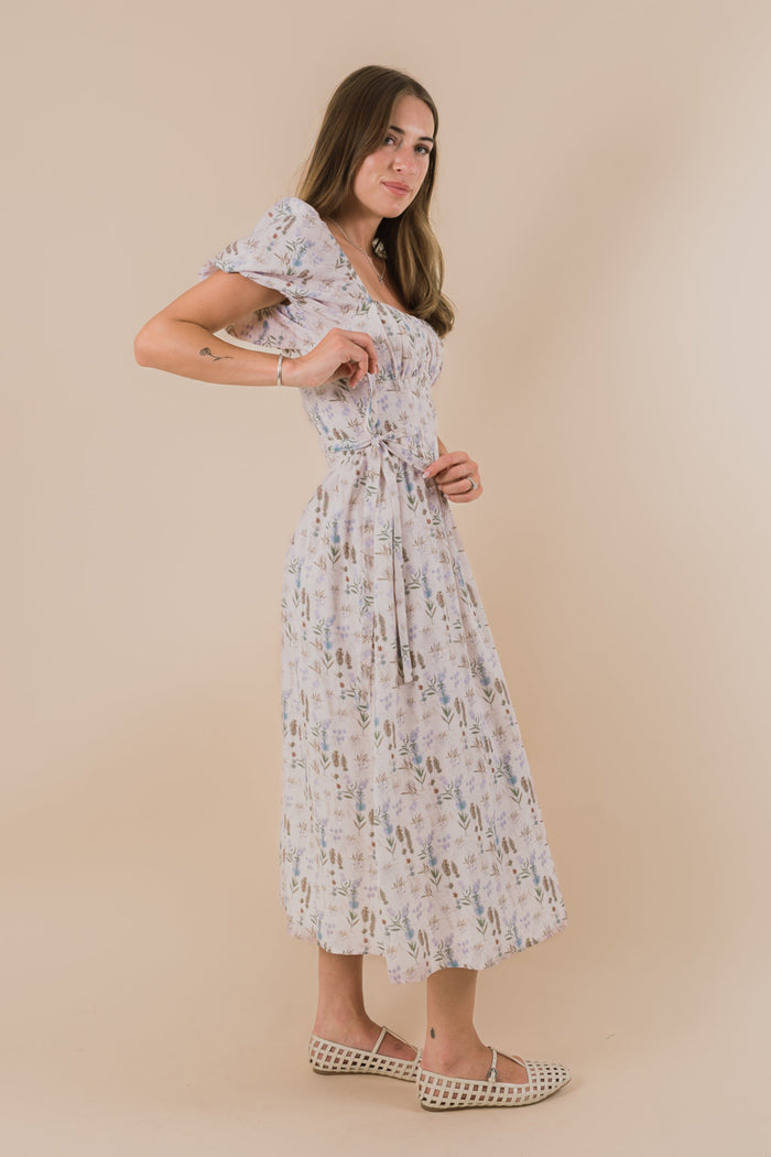 EXCLUSIVE - Take Me To The Lakes Dress