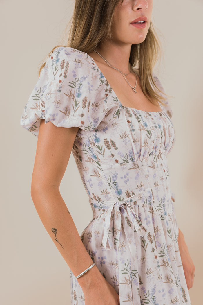 EXCLUSIVE - Take Me To The Lakes Dress