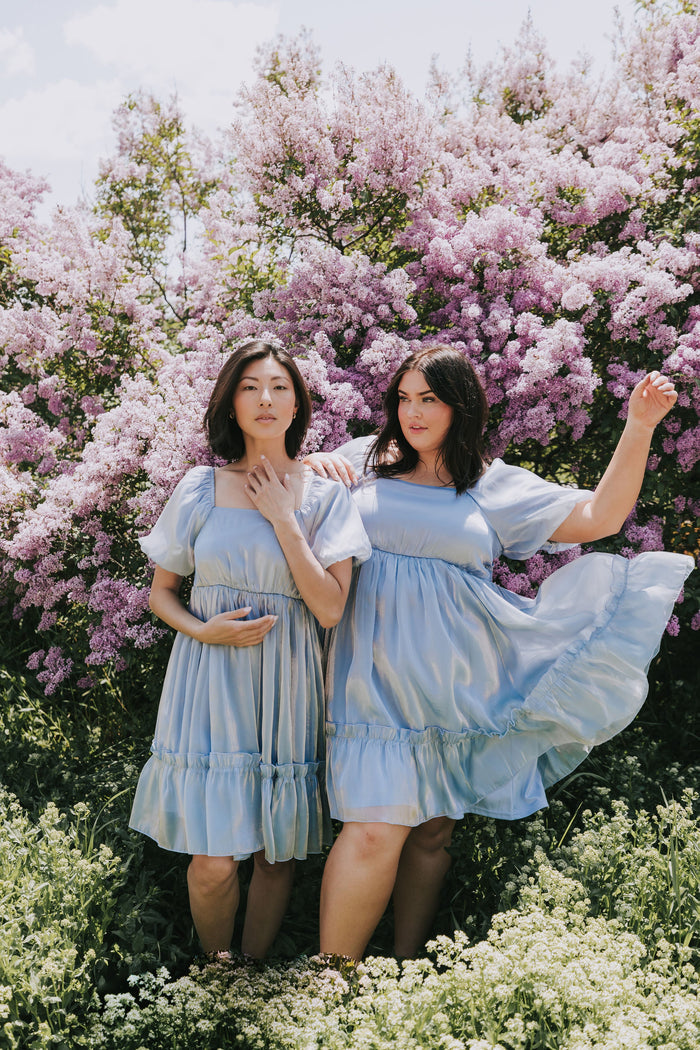 XXS / Dusty Blue