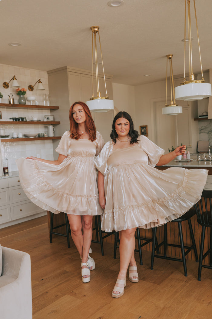 EXCLUSIVE - Time Of My Life Dress - 5 Colors!