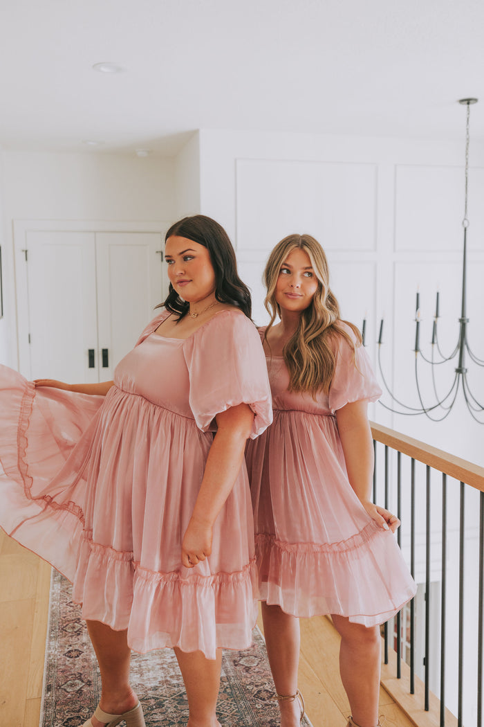 EXCLUSIVE - Time Of My Life Dress - 5 Colors!