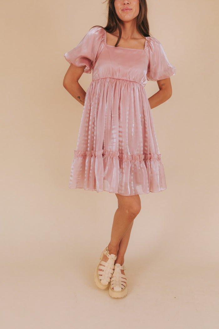 EXCLUSIVE - Time Of My Life Dress - 5 Colors!