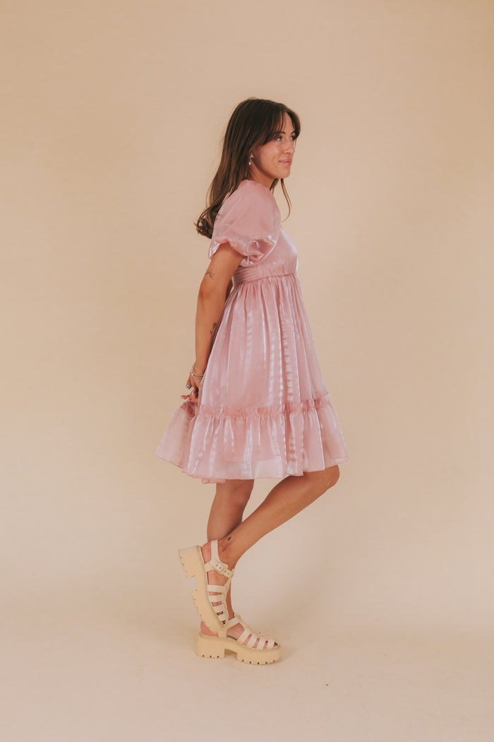 EXCLUSIVE - Time Of My Life Dress - 5 Colors!