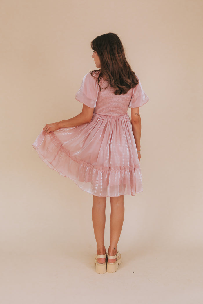 EXCLUSIVE - Time Of My Life Dress - 5 Colors!