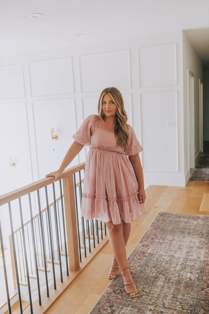 EXCLUSIVE - Time Of My Life Dress - 5 Colors!