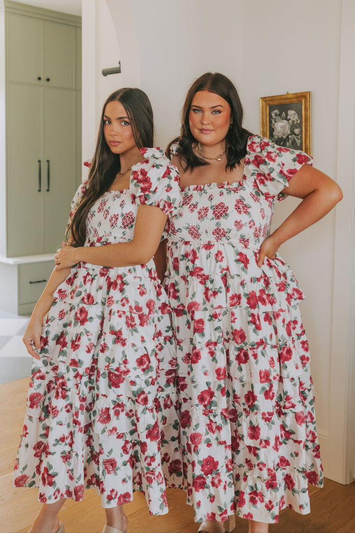 EXCLUSIVE - Wish I Knew Dress