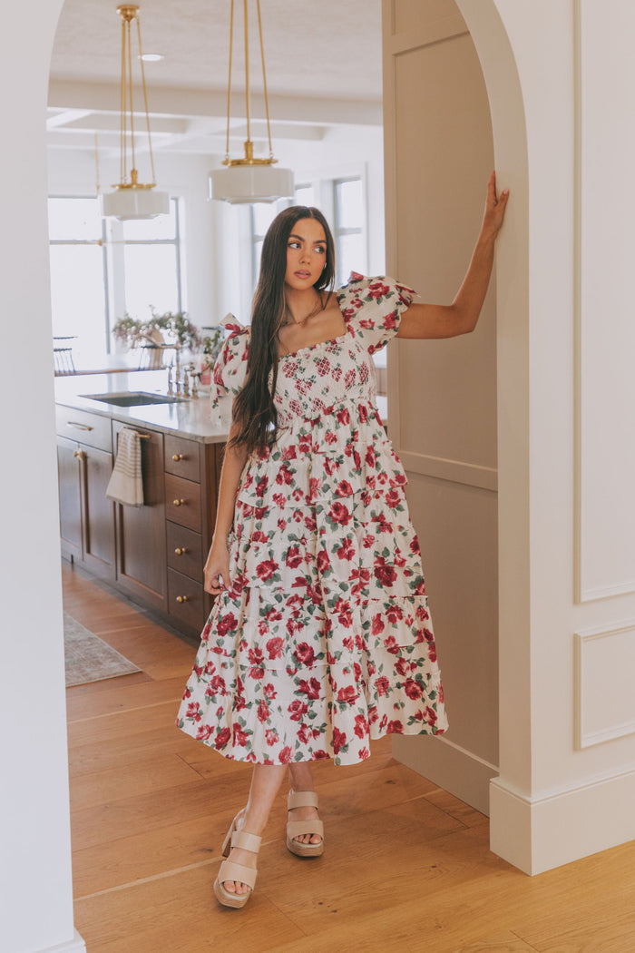 EXCLUSIVE - Wish I Knew Dress