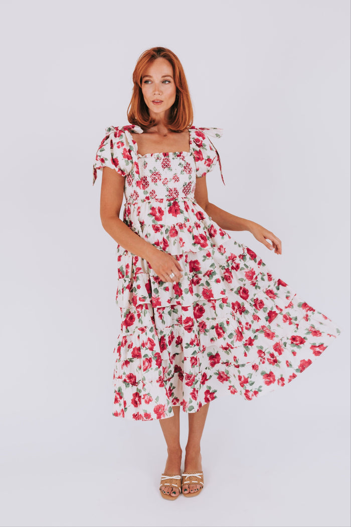 EXCLUSIVE - Wish I Knew Dress
