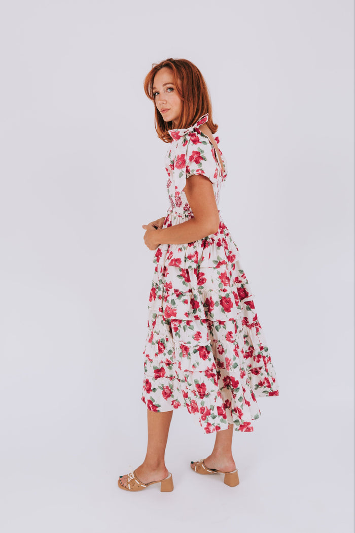 EXCLUSIVE - Wish I Knew Dress