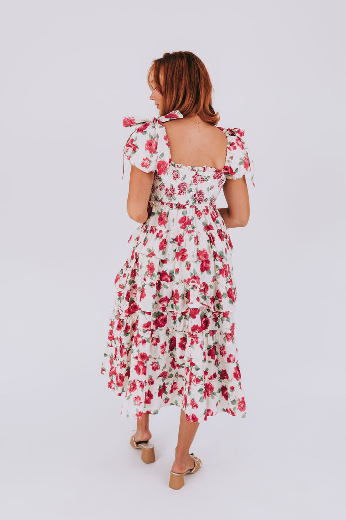 EXCLUSIVE - Wish I Knew Dress