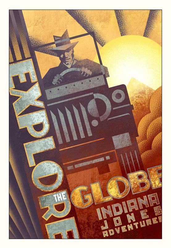 Explore the Globe