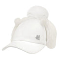 Fairliar Wool Ear Muff Golf Cap 2024 Women
