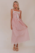 Falling Forever Dress
