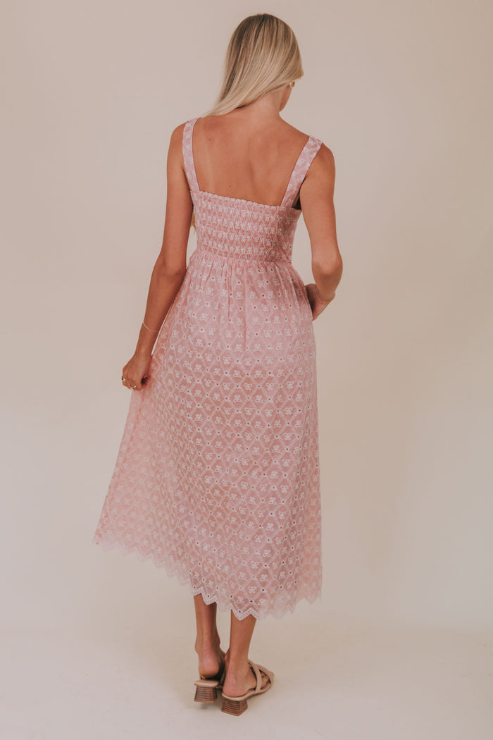 Falling Forever Dress