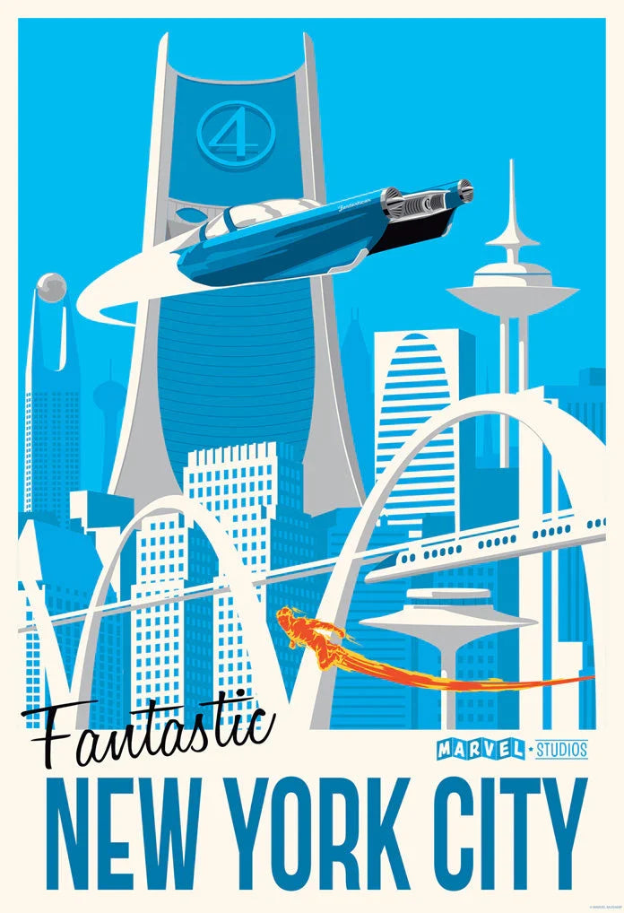 Fantastic NYC