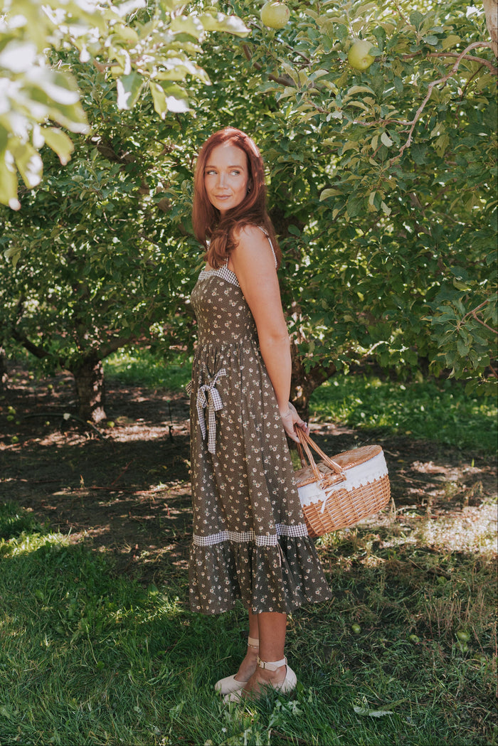 Farmhouse Bloom Dress