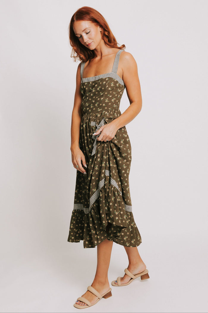 Farmhouse Bloom Dress