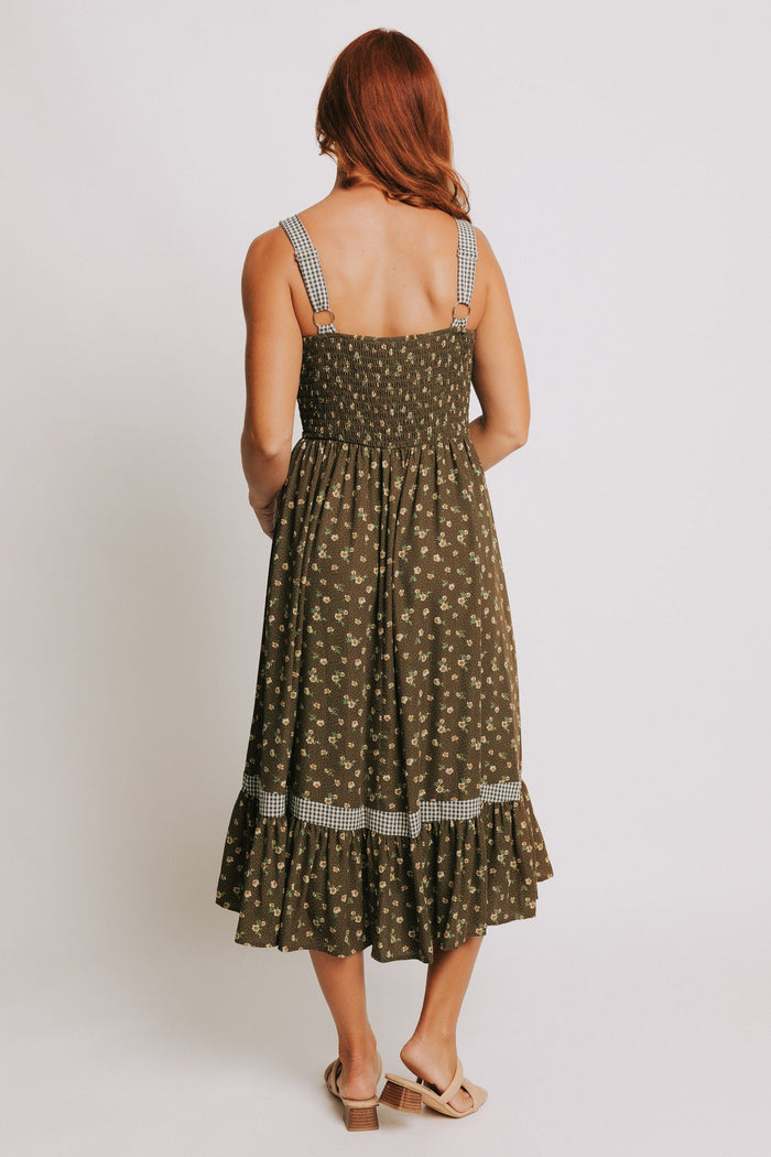 Farmhouse Bloom Dress