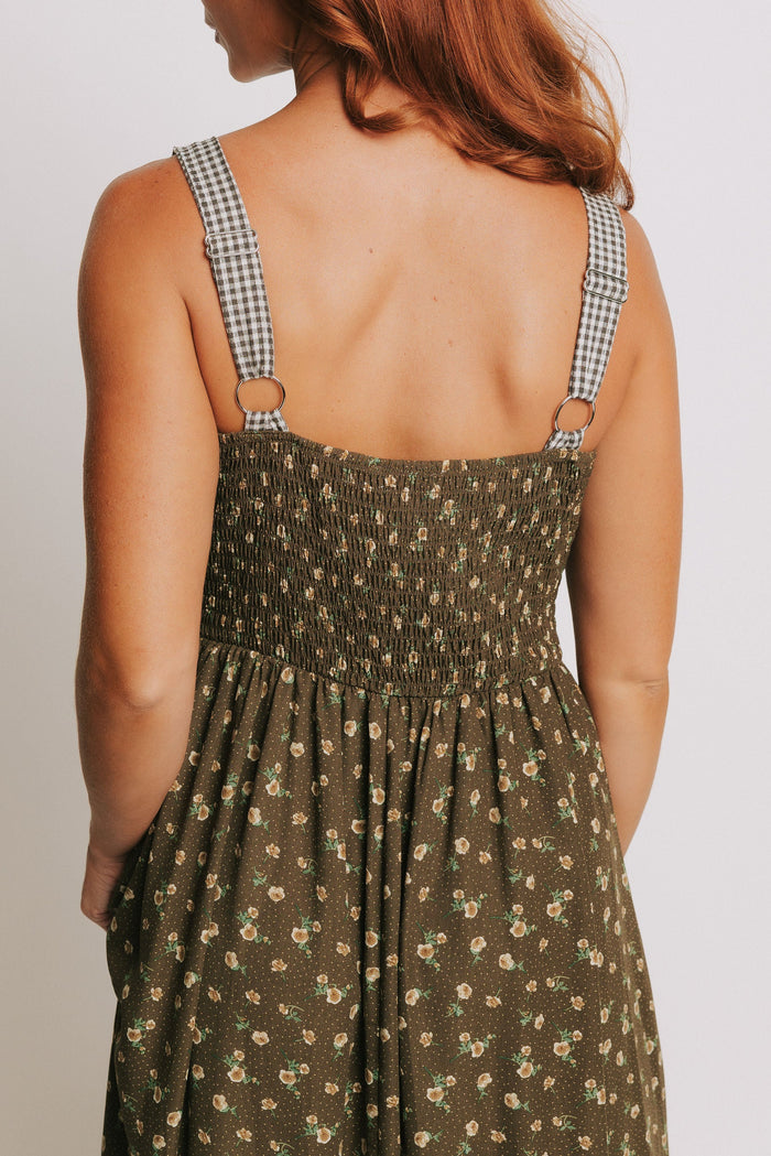 Farmhouse Bloom Dress