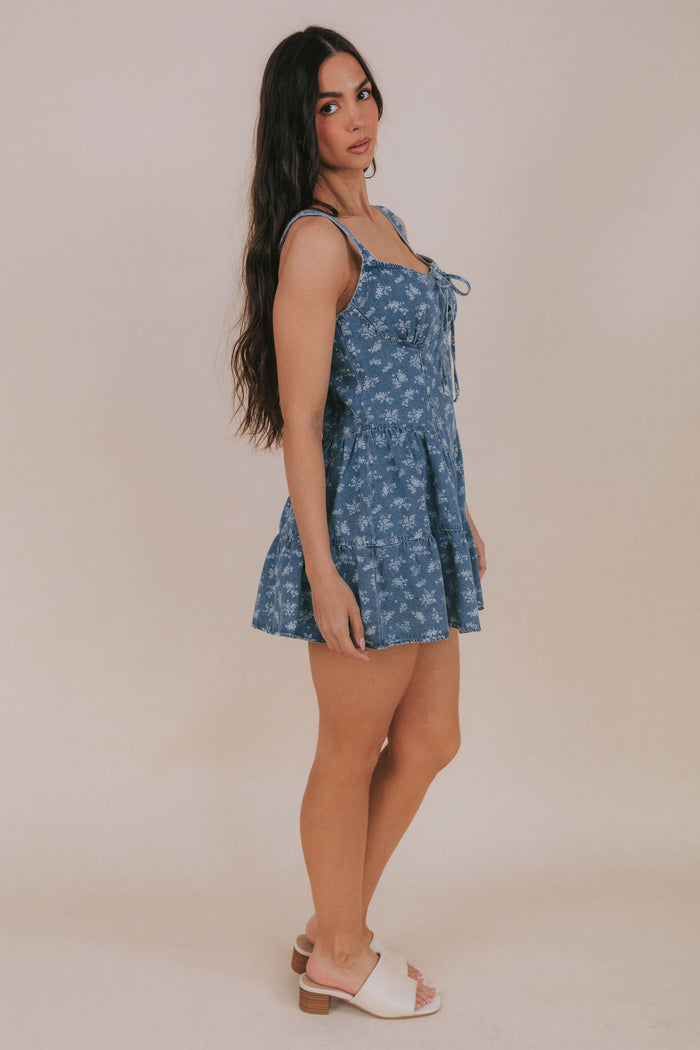 Feel This Moment Dress