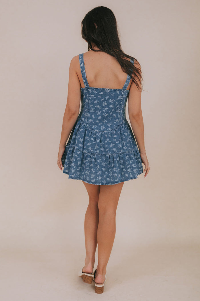Feel This Moment Dress