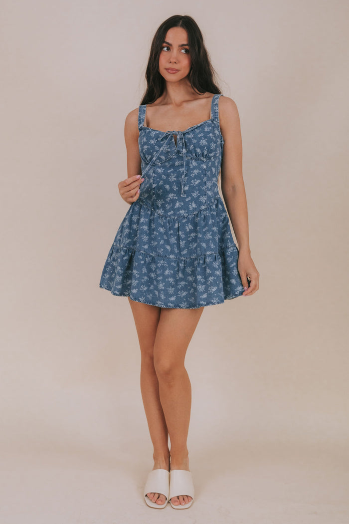 Feel This Moment Dress