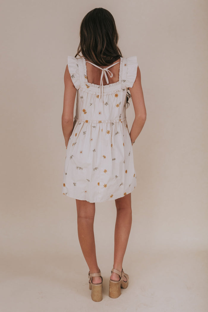 Feels Like Sunshine Dress