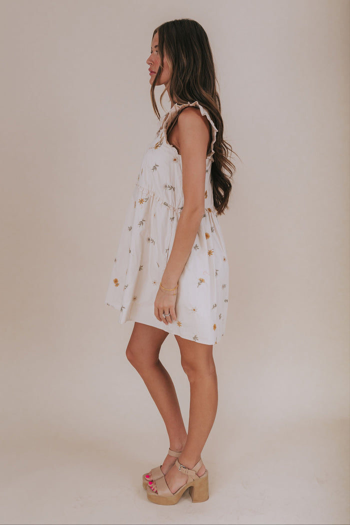 Feels Like Sunshine Dress