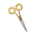 Flower Shaped Handle Scissors
