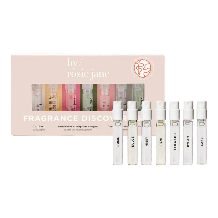 Fragrance Discovery Gift Set
