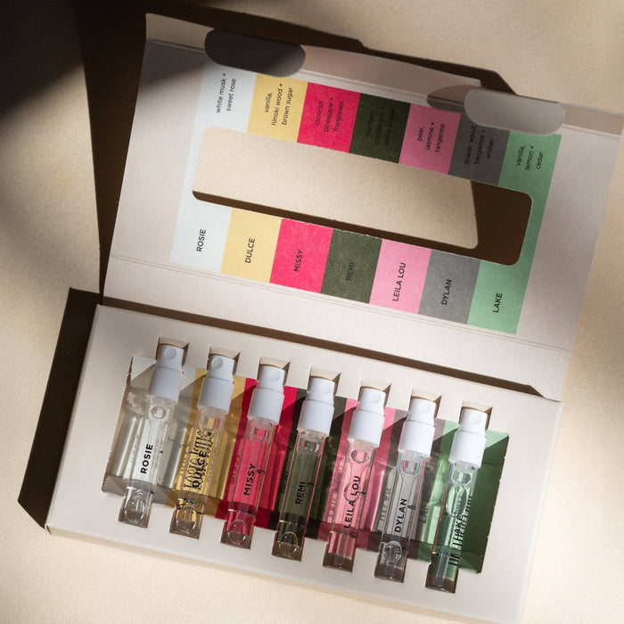 Fragrance Discovery Gift Set